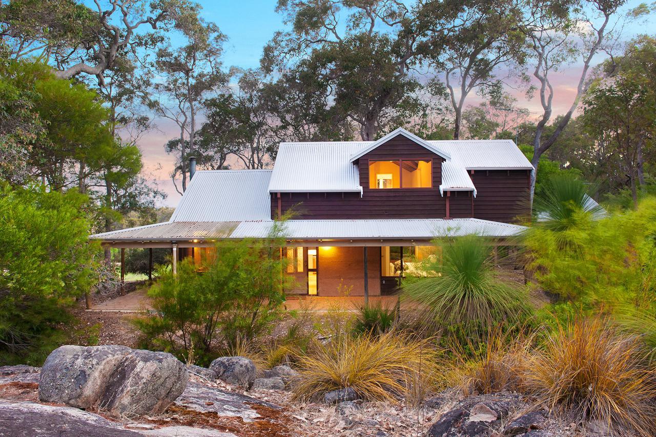 Woodstone Goanna Cottage Дансборо Екстер'єр фото