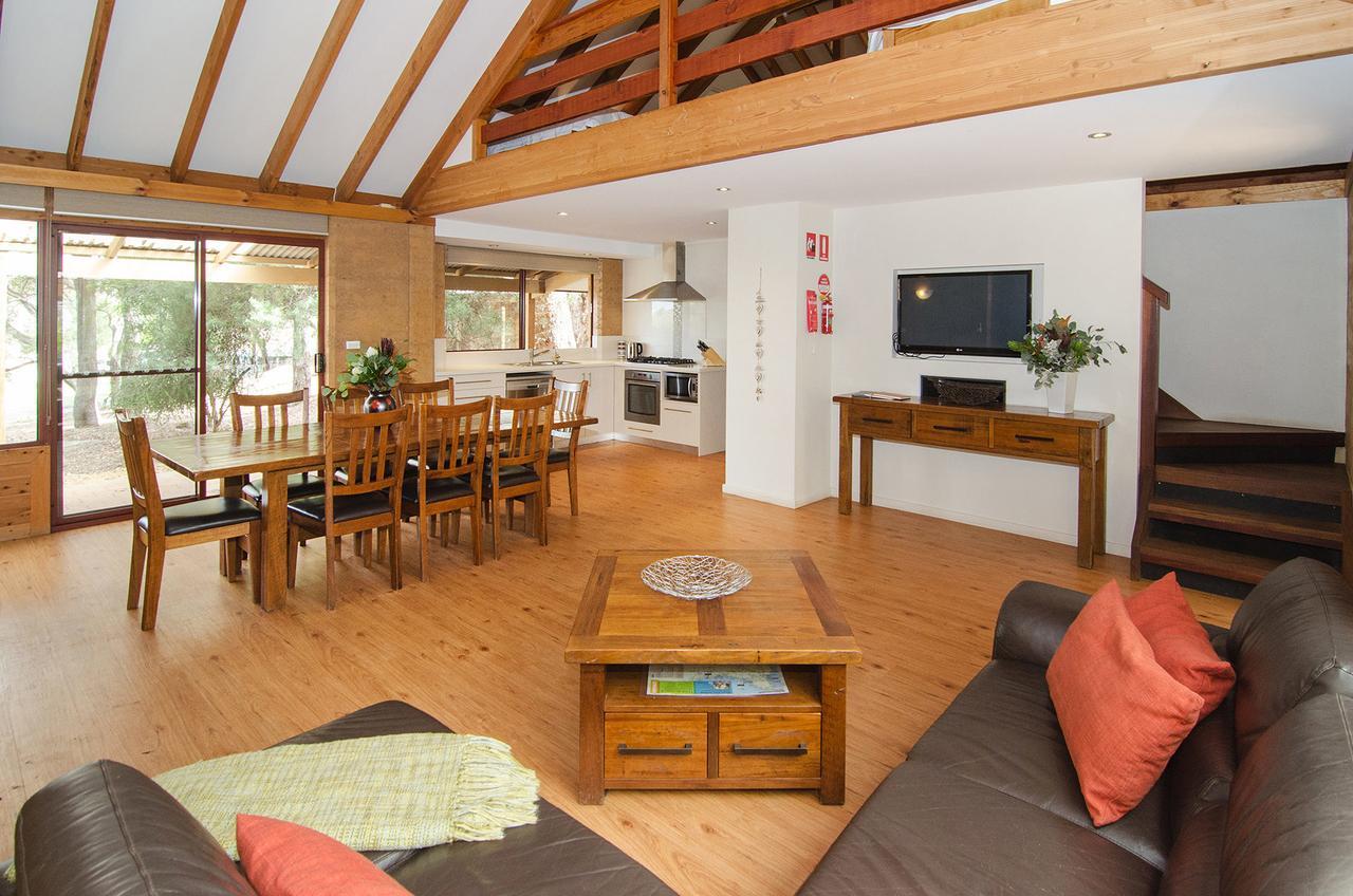 Woodstone Goanna Cottage Дансборо Екстер'єр фото