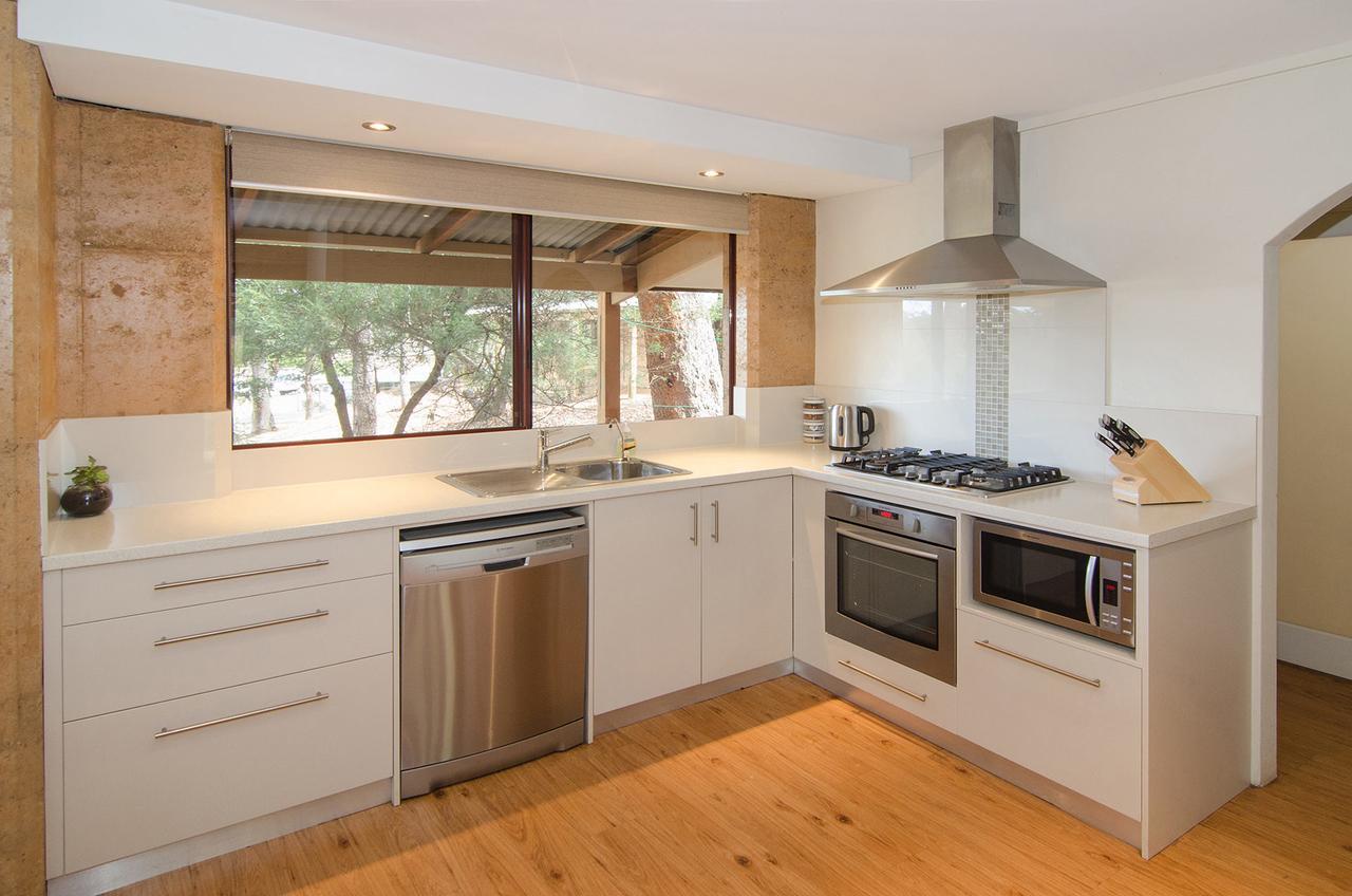 Woodstone Goanna Cottage Дансборо Екстер'єр фото