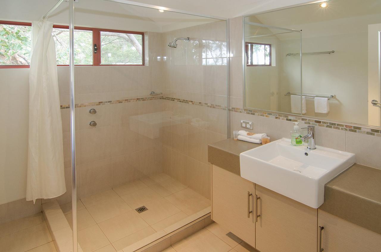 Woodstone Goanna Cottage Дансборо Екстер'єр фото